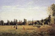 LaVarenne-Saint-Hilaire,View from Champigny